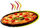 Logo Apna Pizza Lippstadt